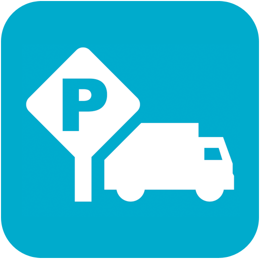 Logo Truck parking Europe