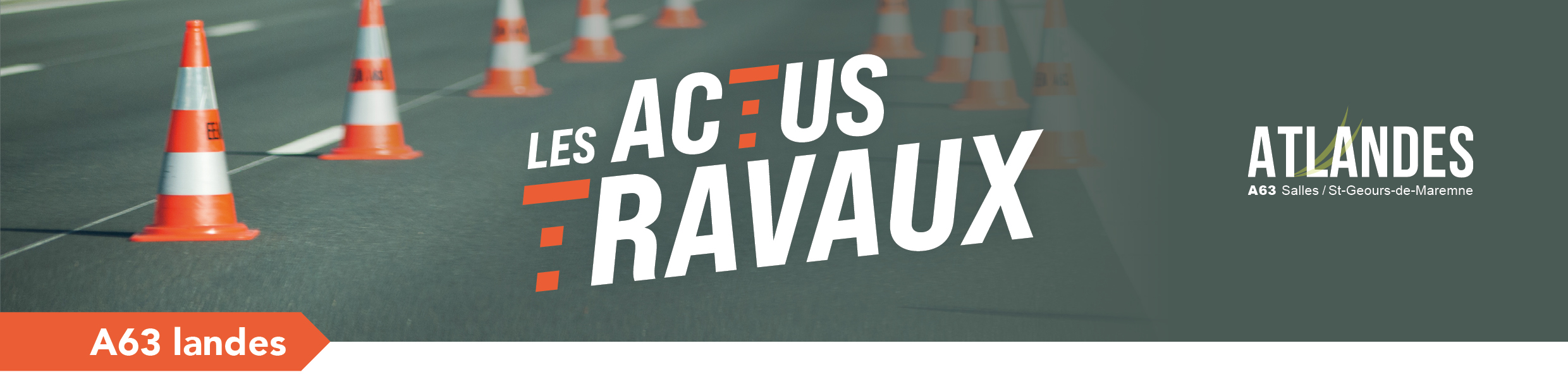 Actus travaux