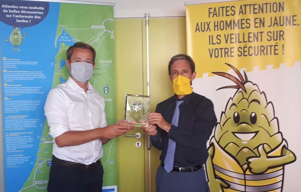 Cérémonie des awards